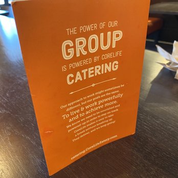 CoreLife Eatery - New American Near Me - Strongsville, Ohio