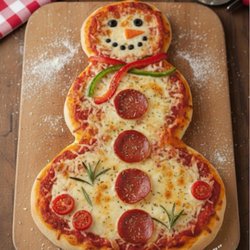 Gail's Pizza Parties