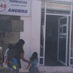 Farmacias Oaxaqueñas de Más Ahorro