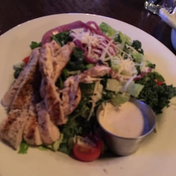 William Jeffrey's Tavern - Chicken kale salad - American Near Me - Arlington, Virginia