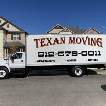 Texan Moving and Storage Texan Moving and Storage