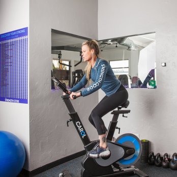 The Strength Code Toluca Lake - Trainers Near Me - Burbank, California