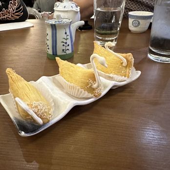 Bao - Swan Puff (3) - Chinese Near Me - San Francisco, California