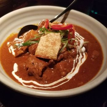 Indu - Pork belly curry - Indian Near Me - Sydney, NSW Indu - Pork belly curry - Indian Near Me - Sydney, NSW