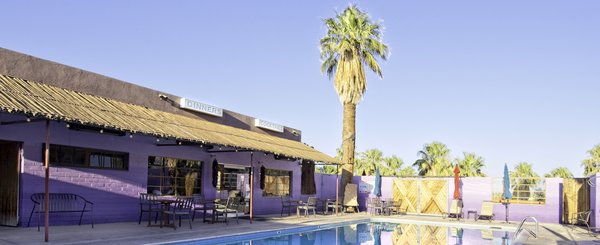 29 Palms Inn by null
