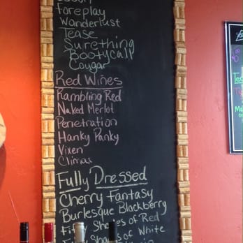 Naughti Wines - Available wines - Wine Tasting Room Near Me - Hill City, South Dakota