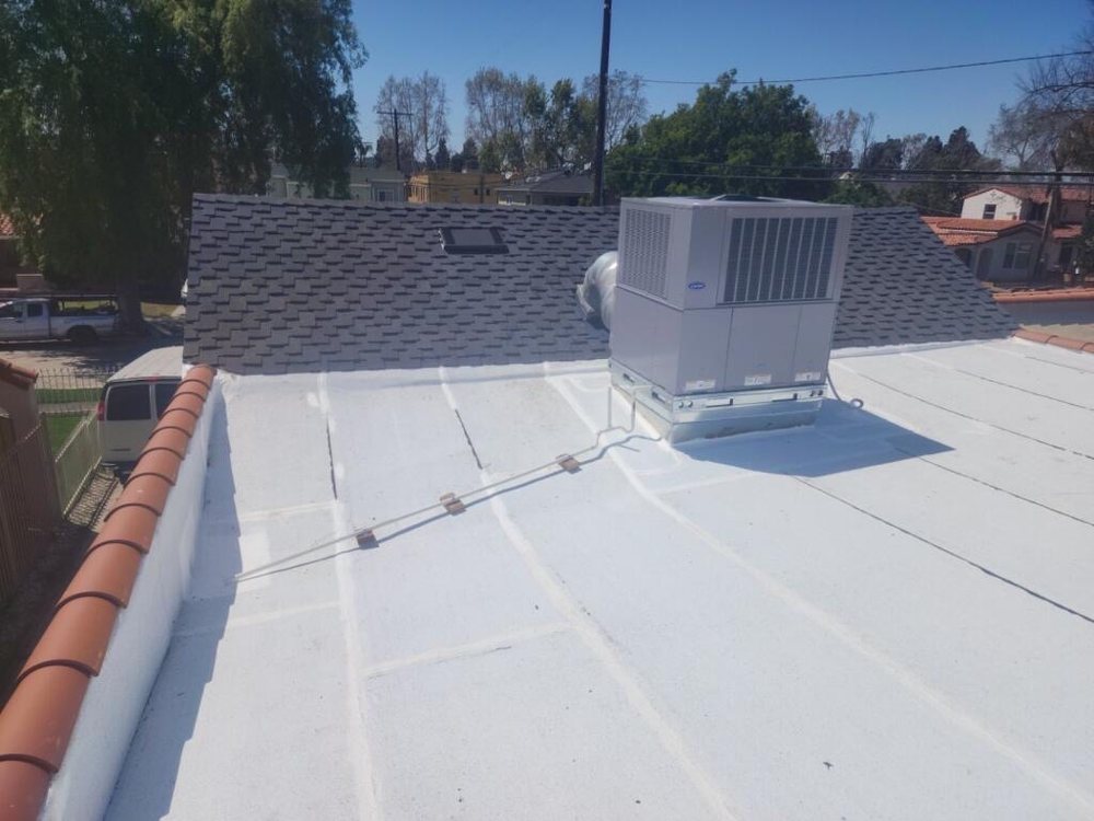 Slide of ARH Roofing