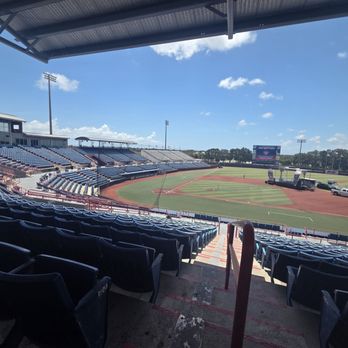 Space Coast Stadium - Stadiums & Arenas Near Me - Melbourne, Florida
