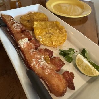 Soul de Cuba Cafe - Crispy Pork Belly - Cuban Near Me - Tampa Bay, Florida