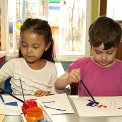 Rockville Community Nursery School - Friends at Rockville Community Nursery School