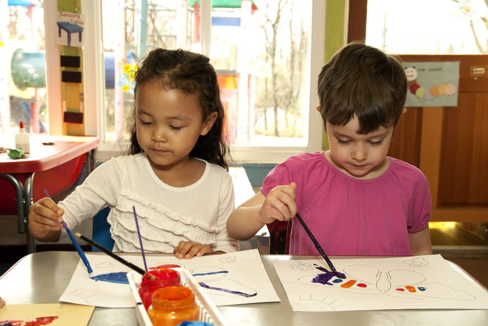 Rockville Community Nursery School - childcare center in Rockville, MD