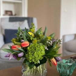 Wildflower - Sent to a friend to bring a little joy.