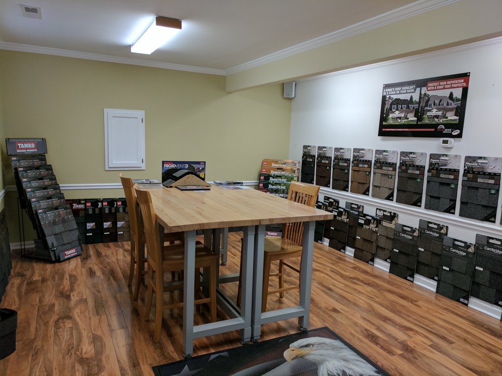 Slide of Mikco Seamless Gutters