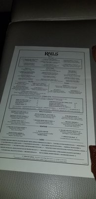 Menu photo 6 Thirty3 Towaco, NJ
