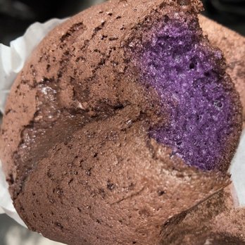 Kam Hing Bakery - Ube sponge cake - Bakeries Near Me - New York, New York Kam Hing Bakery - Ube sponge cake - Bakeries Near Me - New York, New York
