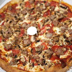 Toto's Pizzeria & Restaurant - San Bruno - Toto's #3 Large