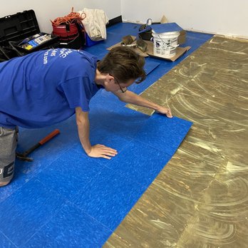 JM Flooring Installations & Sales - Vinyl composition tile, VCT commercial job. - Flooring Near Me - Minneola, Florida JM Flooring Installations & Sales - Vinyl composition tile, VCT commercial job. - Flooring Near Me - Minneola, Florida