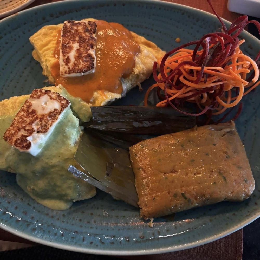 Marenca - Omelette, "Yoltzin." - Breakfast & Brunch Near Me - Tijuana, BCN
