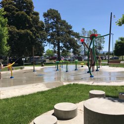 Washington Park - Summer fun for the kids