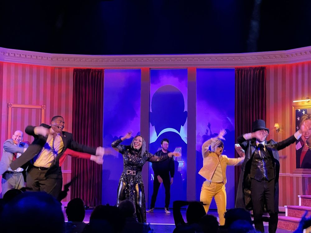 Social spots from Studebaker Theater