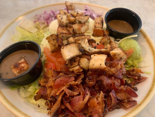 Book & Bourbon Southern Kitchen - Louisville Airport by null