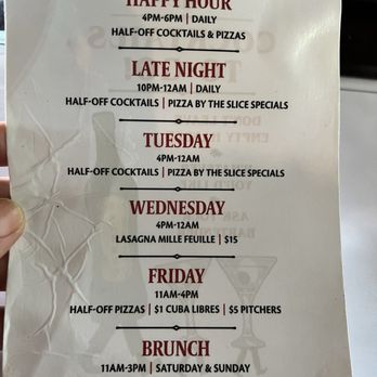 Barbaro - Pizza Near Me - San Antonio, Texas