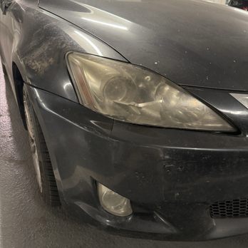 R&R Mobile Auto Body - After, Front View. Fixed along the edge. - Body Shops Near Me