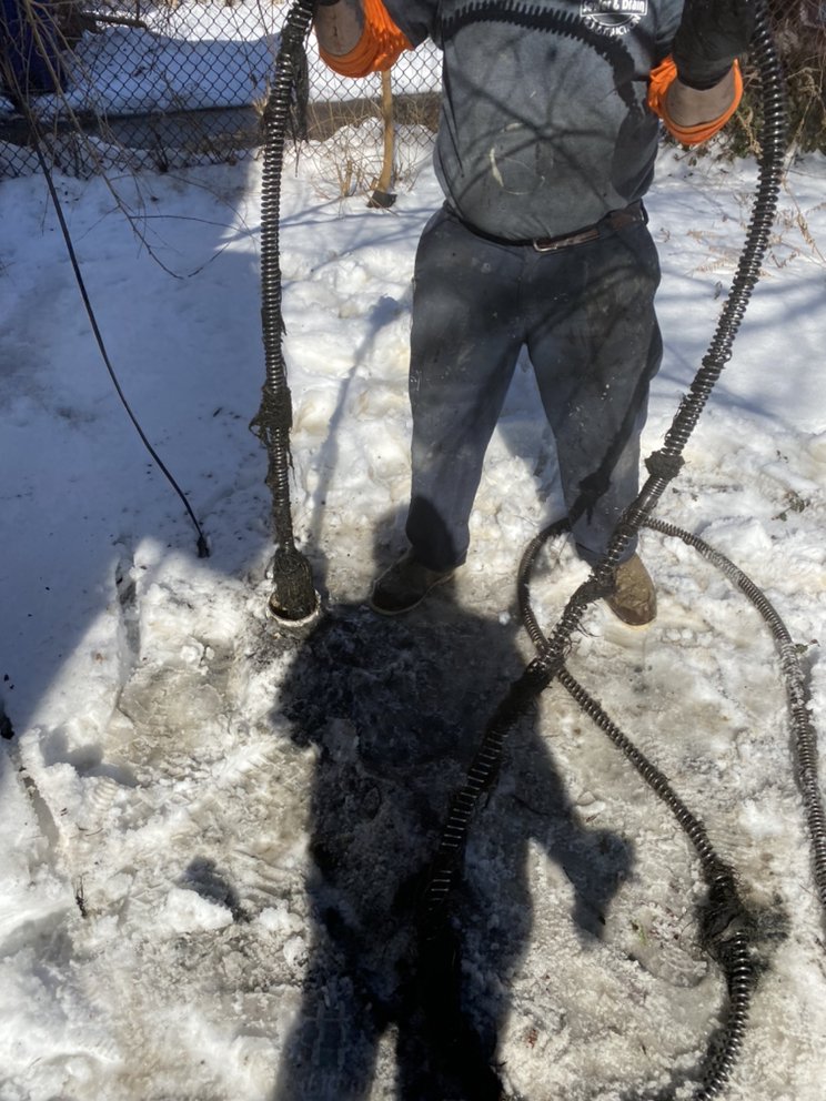 Slide of All-In-One Plumbing sewer & drain