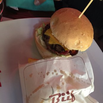 Biif Burger - Hamburger - Steakhouses Near Me - Milan, Michigan