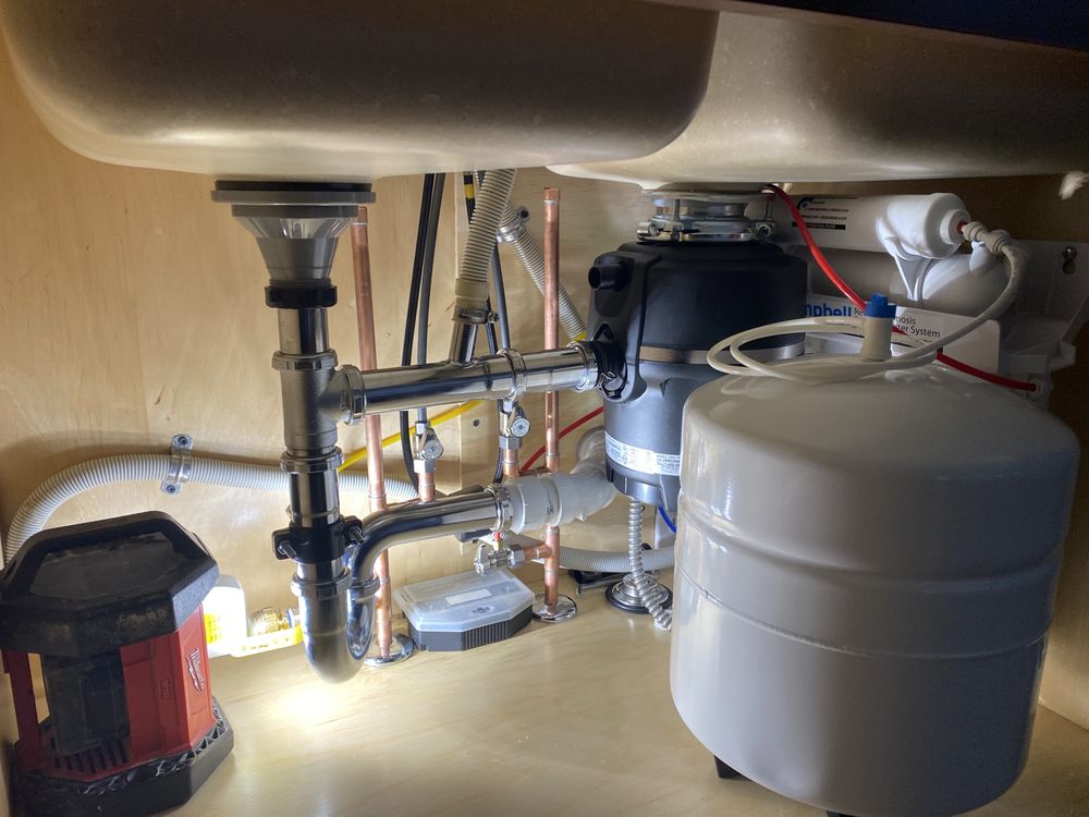 Slide of FV Plumbing