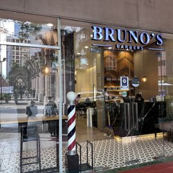 Bruno's Barbers