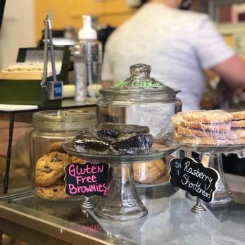 Coffee Cottage - Cookies - Coffee & Tea Near Me - Calabash, North Carolina