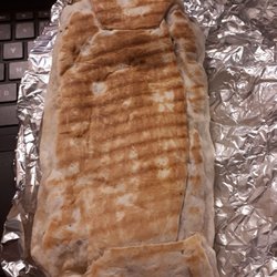 Eden Pizza - Voici un Tacos à emporter de haute qualité.