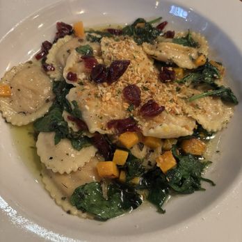 Tomatina - Butternut Squash Ravioli - Italian Near Me - Walnut Creek, California
