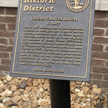 Washington Square Cafe - Some history! - New American Near Me - Burlington, Kentucky