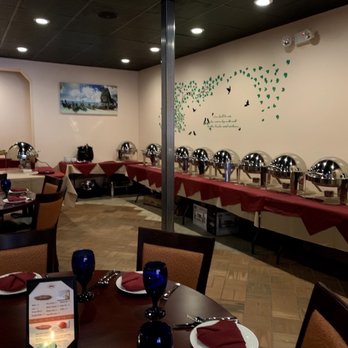 Swadist - Interior - Indian Near Me - Jersey City, New Jersey