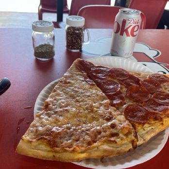 Joe's Old School Pizza - MmmMmm, - Pizza Near Me - Hollywood, Florida