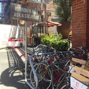 Little Creatures Geelong Brewery - Borrow a bike! - Breweries Near Me - Geelong, VIC Little Creatures Geelong Brewery - Borrow a bike! - Breweries Near Me - Geelong, VIC