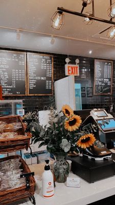 Cafe Terrace/shindangdong(신당동왕김밥) Kimbap roll by null