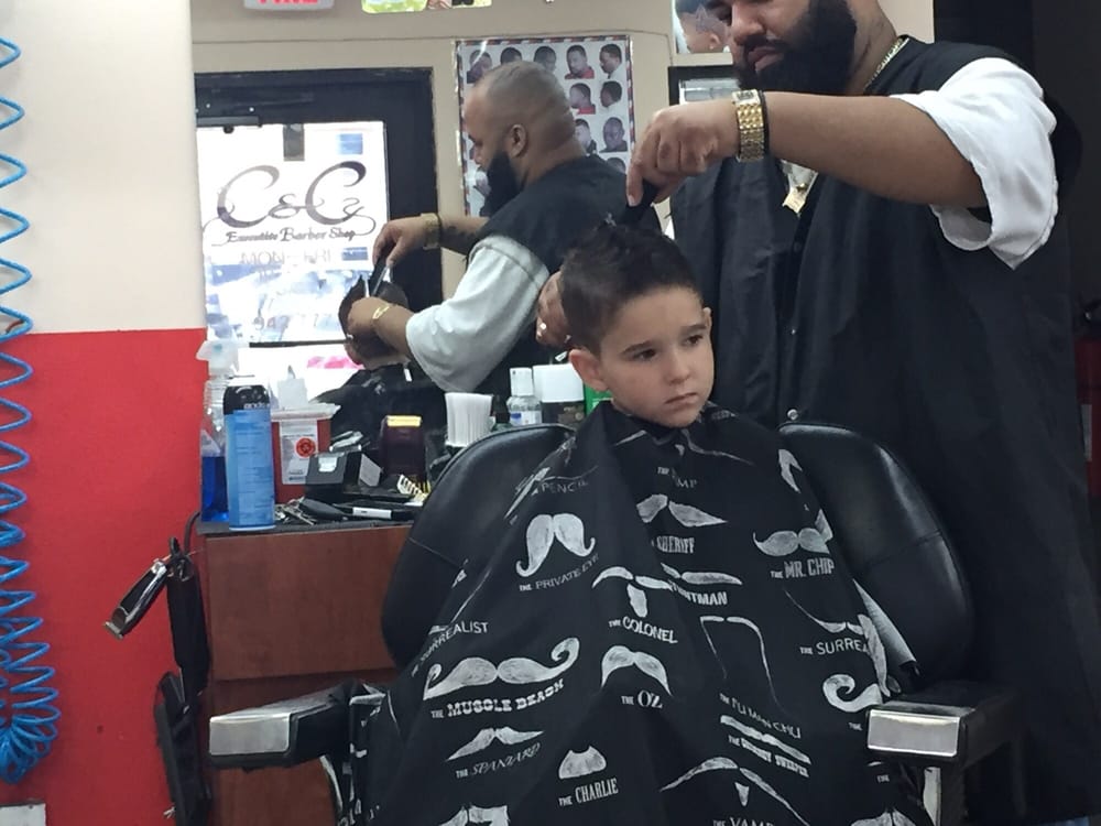 C & C EXECUTIVE BARBER SHOP Updated March 2024 11 S Walton Ave
