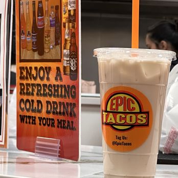 Epic Tacos - Horchata! - Caterers Near Me - Simi Valley, California