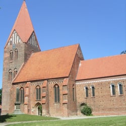 Kirche St. Marien - Kirche Klütz