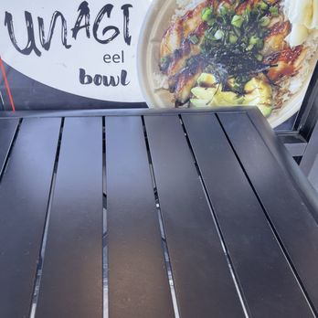 Poke Tiki - They also have unagi bowls available - Hawaiian Near Me - Tustin, California