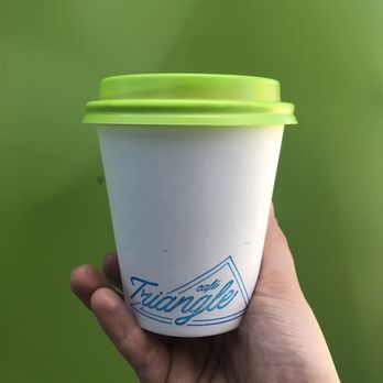 Café Triangle - Le cup - Cafes Near Me - Montreal, Quebec Café Triangle - Le cup - Cafes Near Me - Montreal, Quebec