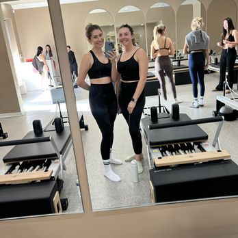 Glow Pilates - Pilates Near Me - Los Angeles, California