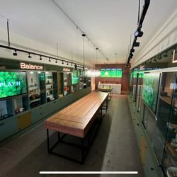 High Ties Cannabis Store - In store