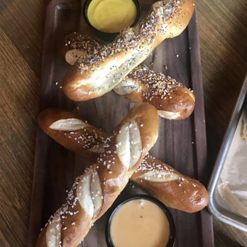 Barn Town Brewing - Pretzel sticks - Breweries Near Me - West Des Moines, Iowa Barn Town Brewing - Pretzel sticks - Breweries Near Me - West Des Moines, Iowa