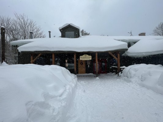 Tahquamenon Falls Brewery & Pub by null