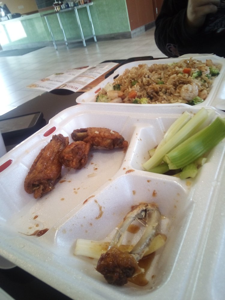 J BURGER N WINGS 2590 Henry St, Muskegon, Michigan Chicken Wings