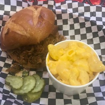 Pat's BBQ - Barbeque Near Me - Salt Lake City, Utah